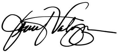 Jennifer Valoppi signature